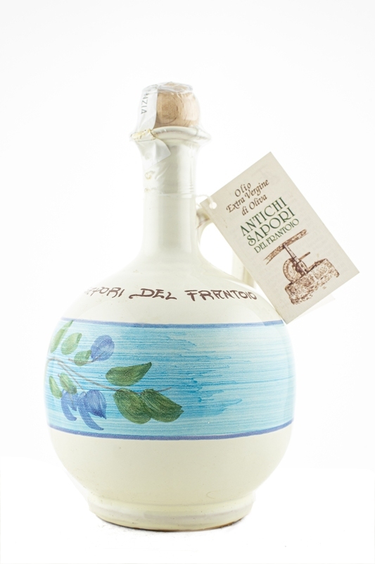 Le Terracotte – Olio Extra Vergine di Oliva in Anfora Artigianale