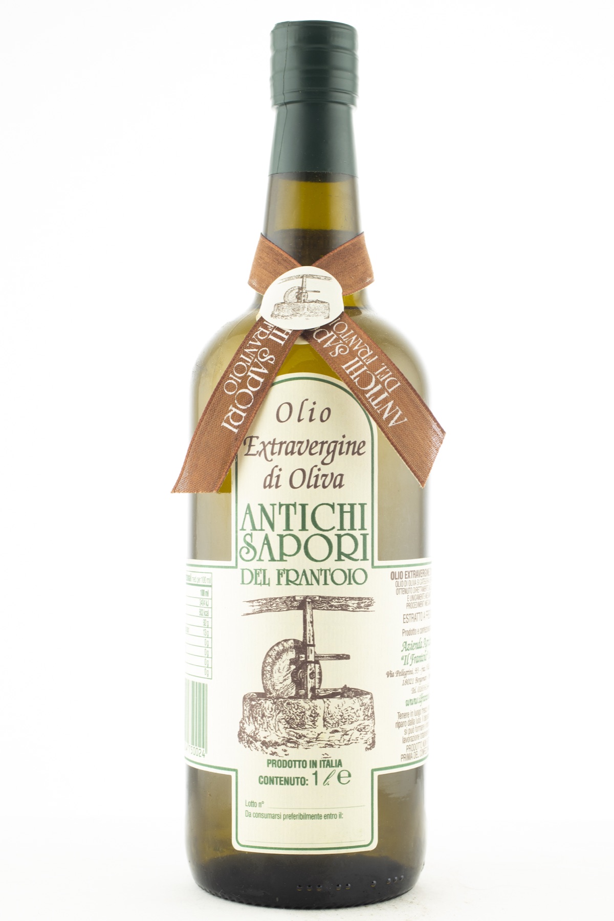 Olio EVO italiano - Linea Base
