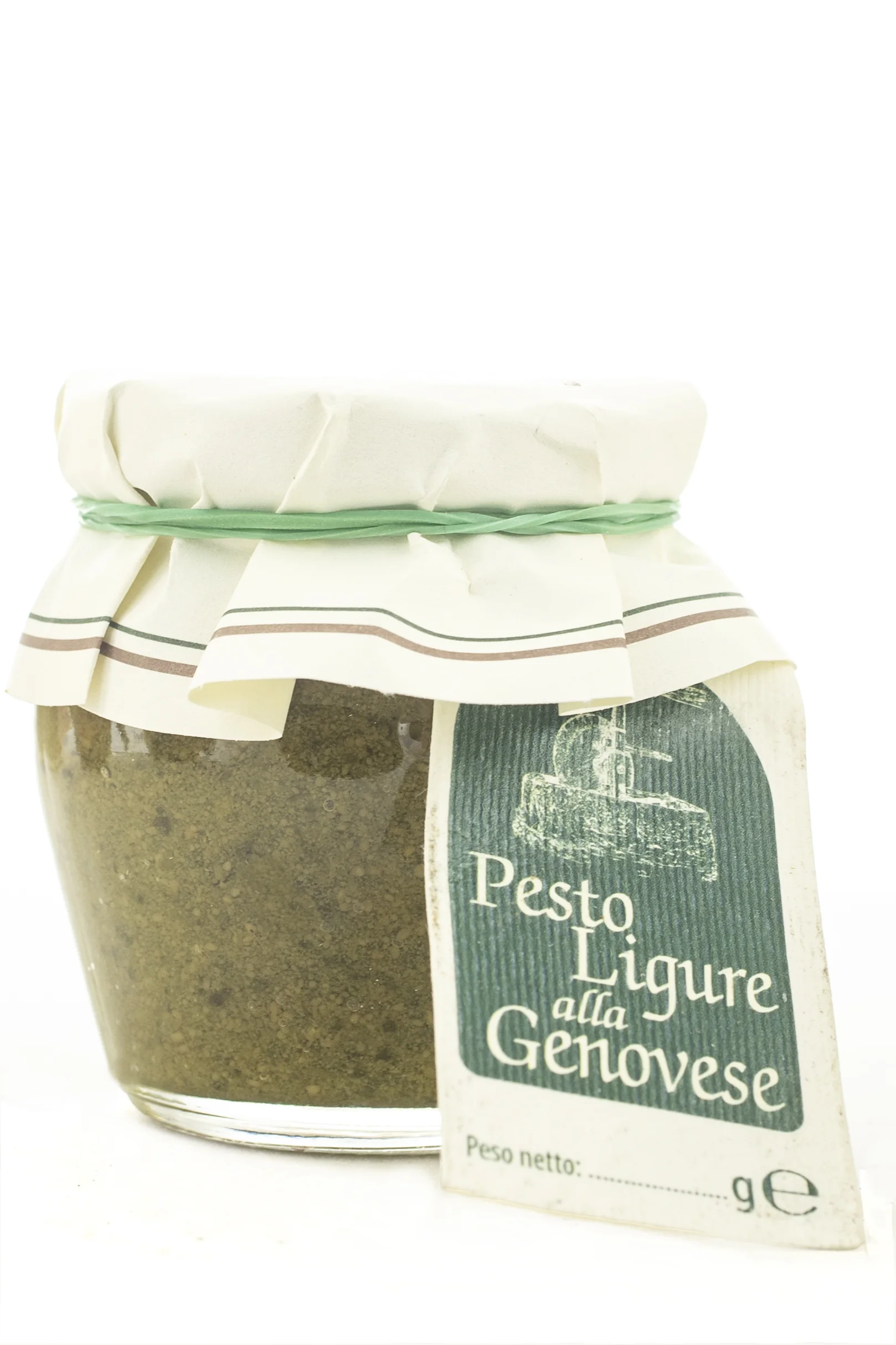 Pesto Ligure Tradizionale