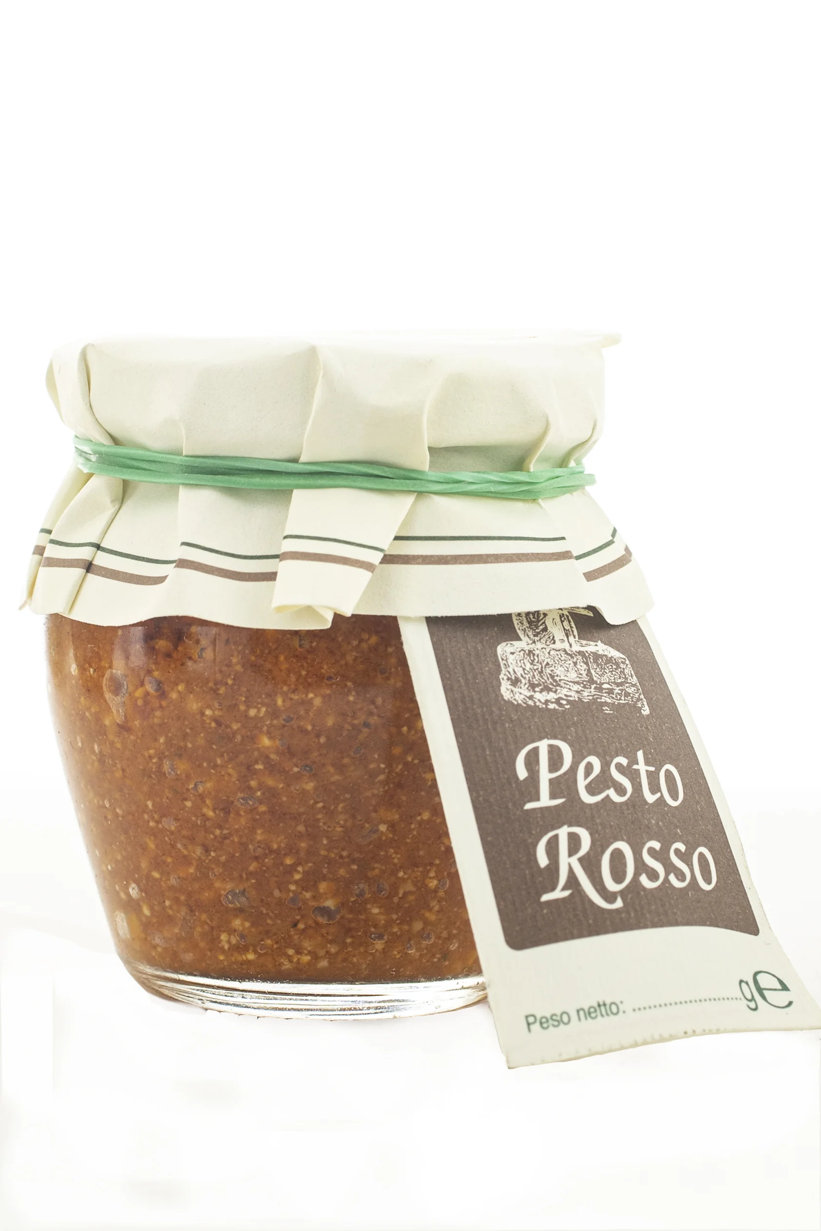 Pesto Rosso