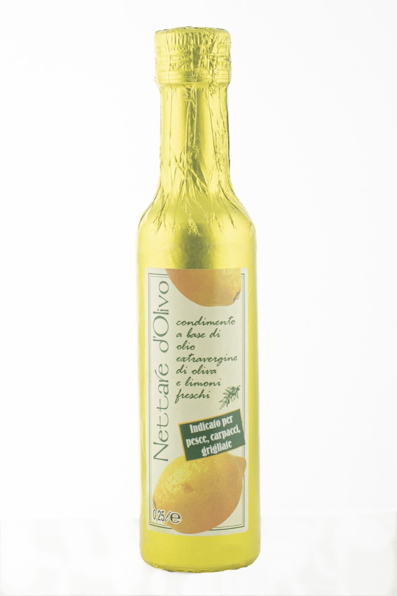 Condimento al Limone